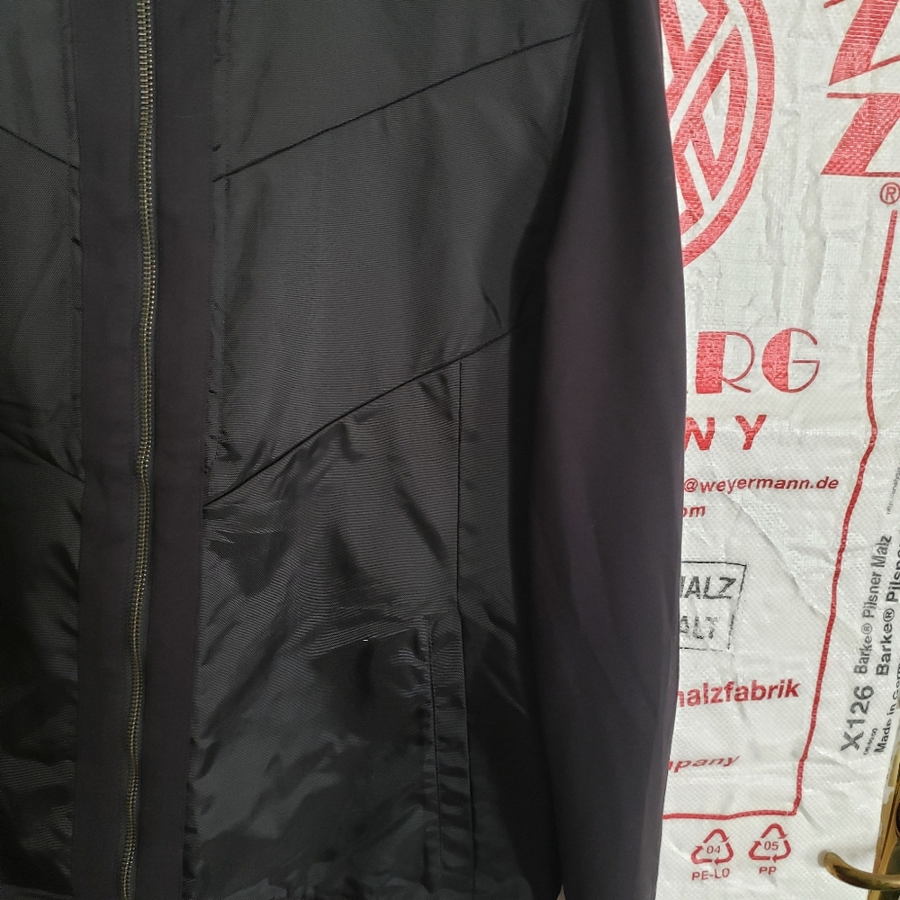 Calvin Klein Mixed Material Jacket - image 3